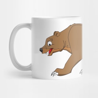 Bear Mug